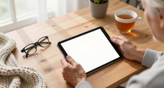 12 Best Senior-Friendly Tablets in 2026