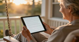 13 Best Large Print Tablets for Seniors in 2026