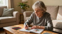14 Best Adult Coloring Books for Seniors in 2026