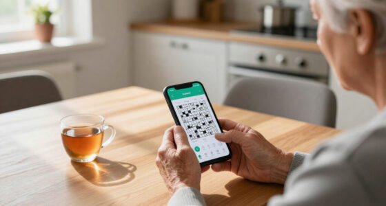 14 Best Large Print Crossword Puzzles in 2026