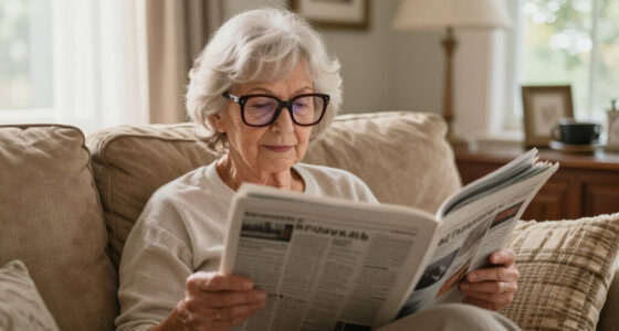 6 Best Large Print Reading Glasses For Seniors In 2026