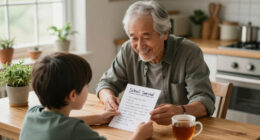 Advice From ‘The Goat’: My Kids Wrote School Survival Tips To Each Other. There Was Wisdom. And Pizza.