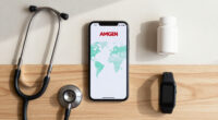 Amgen Surges In Global Coverage