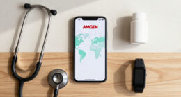 Amgen Surges In Global Coverage