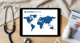 Assembly Biosciences Surges In Global Coverage