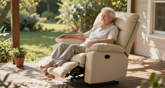 Best Ergonomic Recliner Chairs For Seniors Compared