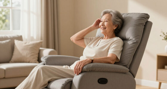 How to Choose Ergonomic Recliner Chairs For Seniors