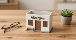 Nuevo albergue en Santiago impacta estilo de vida de residentes