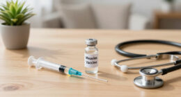 RFK Jr tells US families to vaccinate children against measles amid outbreak