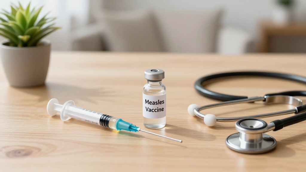 RFK Jr tells US families to vaccinate children against measles amid outbreak