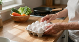 Salmonella Outbreak Linked To Eggs