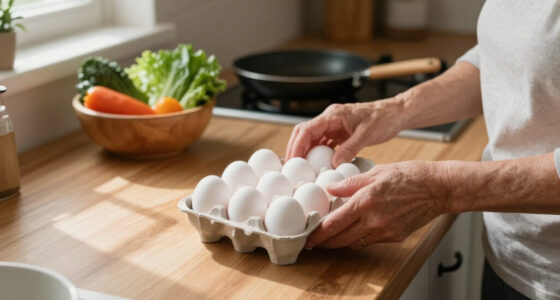 Salmonella Outbreak Linked To Eggs
