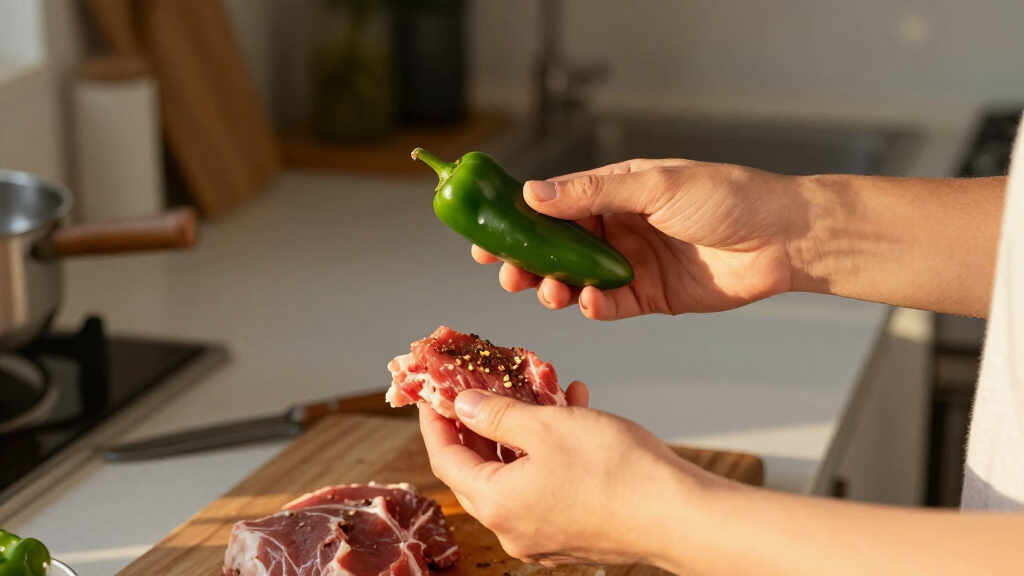 Usda Salmonella Jalapeno Meat Alert