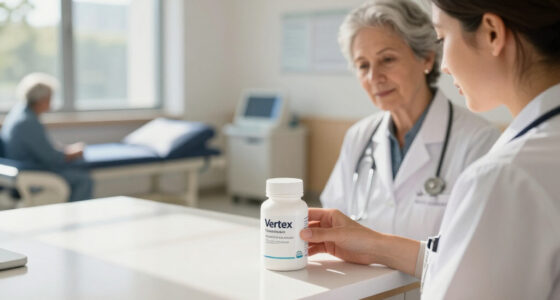 Vertex Pharmaceuticals Surges In Global Coverage