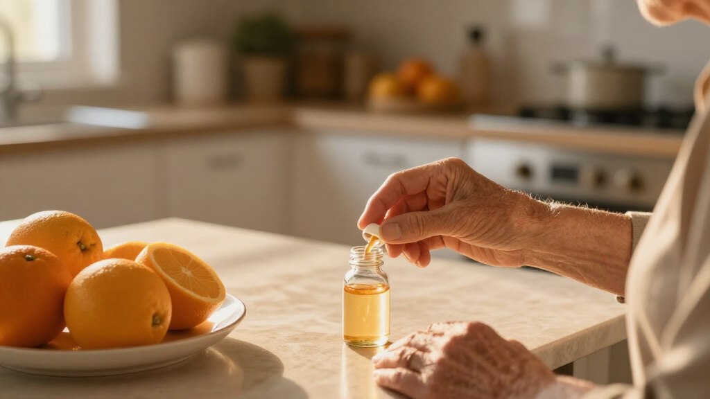 Vitamin C May Fight Cancer — But Not The Way Scientists Once Thought