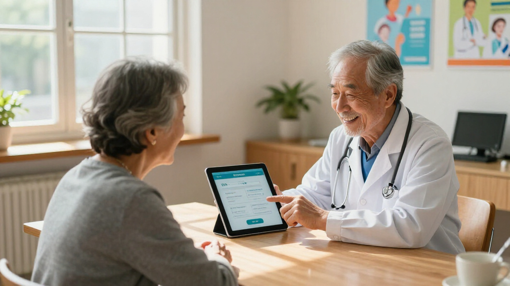 Why America’s Aging Leadership Must Embrace A Public Physician For Better Healthcare