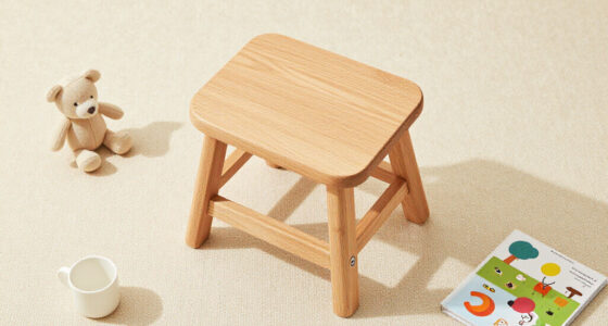 Woodure Toddler Stool Recall