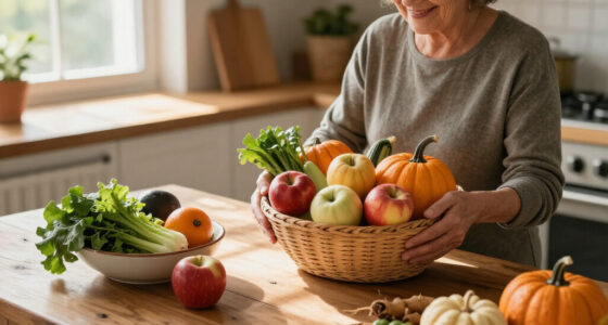 10 Fall Fruits And Vegetables Nutrition Experts Love