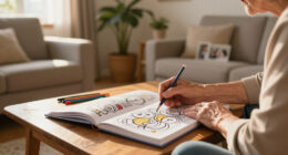 14 Best Large Print Adult Coloring Books in 2026