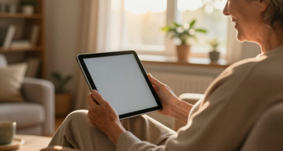 14 Best Large Print Tablets for Seniors in 2026