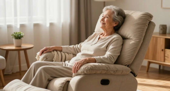 14 Best Senior-Friendly Ergonomic Recliner Chairs in 2026