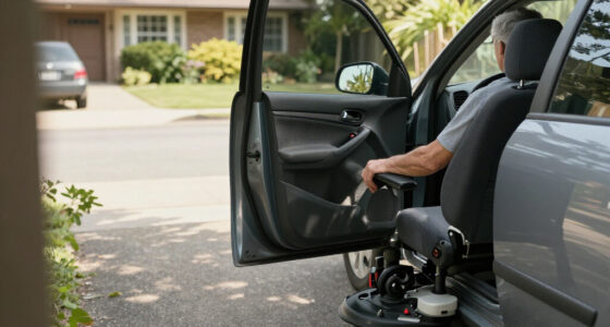 15 Best Automatic Rotating Car Seats for Seniors in 2026