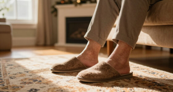 15 Best Comfortable Fall Slippers For Seniors In 2026