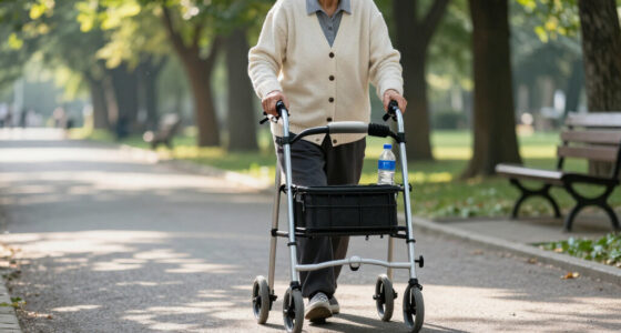 15 Best Lightweight Upright Walkers With Seats in 2026
