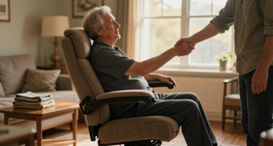 4 Best Electric Lift Chairs For Seniors In 2026