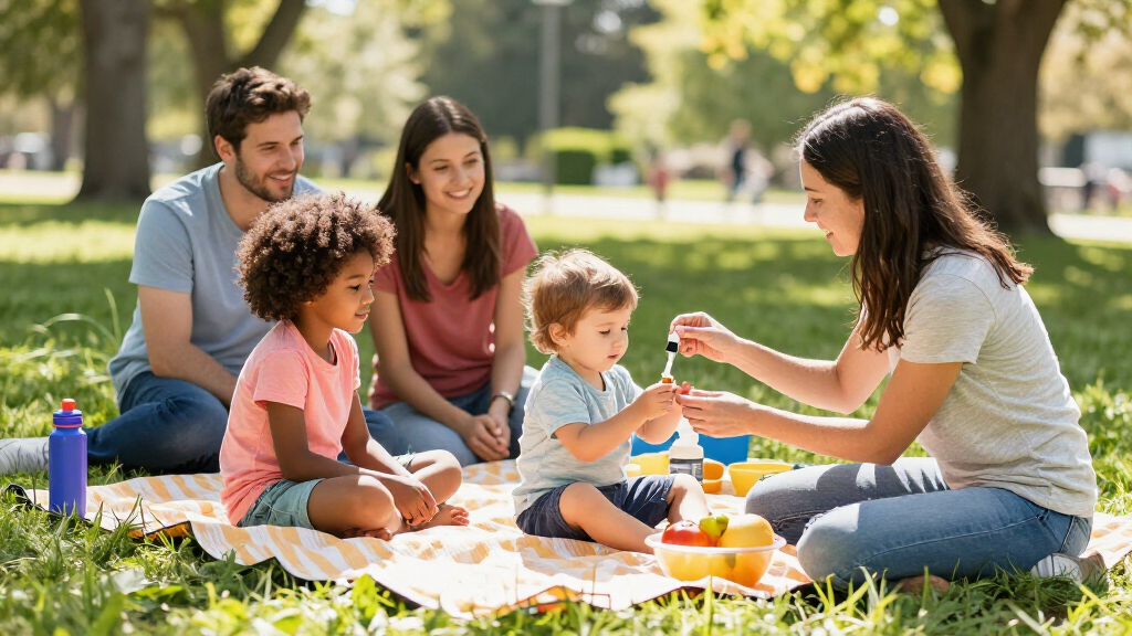 Child Health Surges In Global Coverage