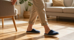 Comfortable Orthopedic Slippers For Seniors: A Halloween Guide