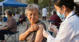 Free Flu And COVID Vaccine Clinics Start This Week In Boston - Boston.com