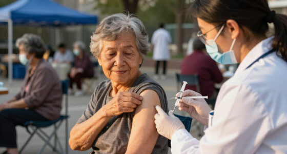Free Flu And COVID Vaccine Clinics Start This Week In Boston - Boston.com