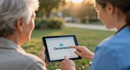 Genentech Surges In Global Coverage
