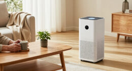 HEPA Air Purifiers May Boost Brain Function After Just One Month