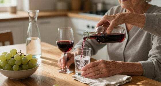 How Drinking Affects Your Dementia Risk