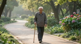 Lee Ufan On The Importance Of His Morning Walk