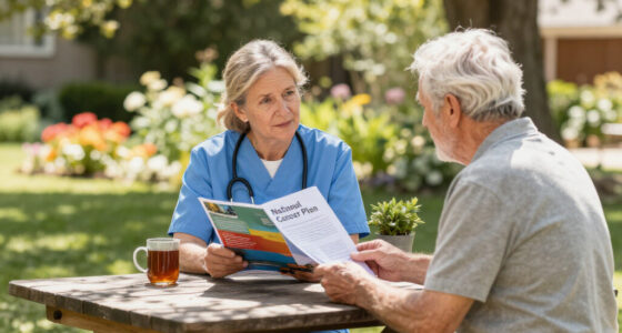 National Cancer Plan Surges In Global Coverage