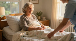 Nursing Home Beds Are Disappearing. That’s A Problem.