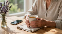 Nurturing Physical Well-Being Amidst Estrangement: A Heartfelt Guide For Parents Over 60