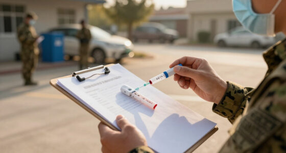 Pentagon Mandates Testosterone Screening For Troops