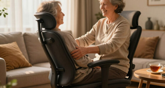 Senior Safety & Comfort Checklist 2026