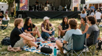 To Find Honest Talk About Drugs, Go To A Music Festival