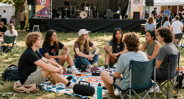 To Find Honest Talk About Drugs, Go To A Music Festival