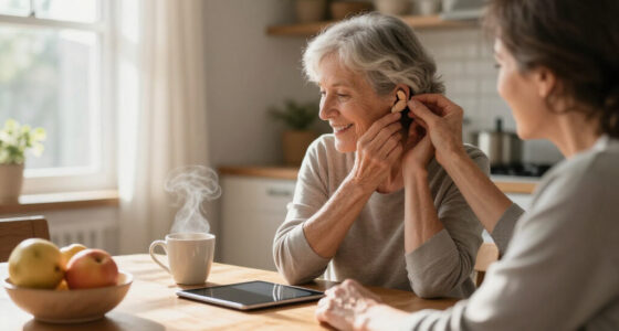 Unexpected Cognitive Improvement Emerges In Hearing Aid Trial