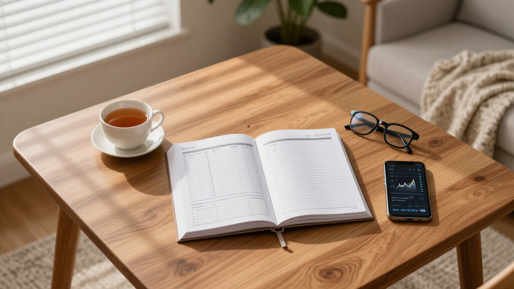Week-by-week Household Money Map For New Widowers