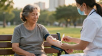 Without Blood Donations, Magen David Adom Could Not Have Saved Tel Aviv Mother’s Life - The Media Line