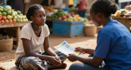 Young Mothers Receive Mental Health Training In Nairobi, Kenya - Xinhua