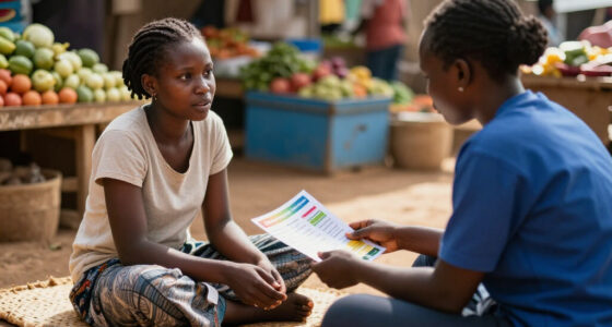Young Mothers Receive Mental Health Training In Nairobi, Kenya - Xinhua