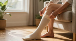 10 Best Easy-On Compression Socks For Seniors In 2027